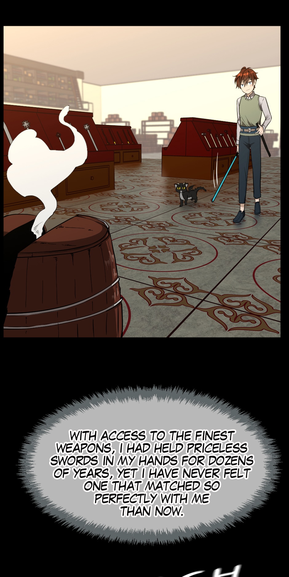 The Beginning After The End Chapter 46 image 28